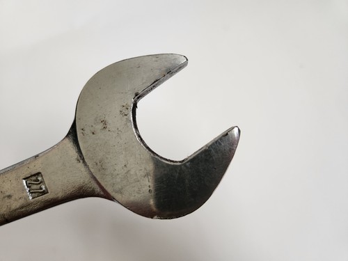 Chrome vanadium spanner - chrome,