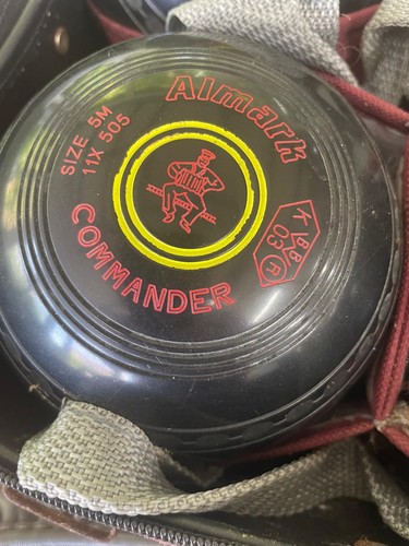 Almark commander size lawn - commander,