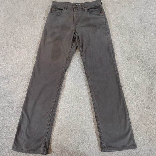 Lee mens charcoal - charcoal, grey