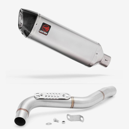 Lextek stainless steel vp1 - stainless,