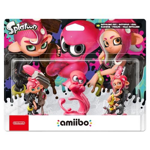 Nintendo amiibo figures - nintendo,