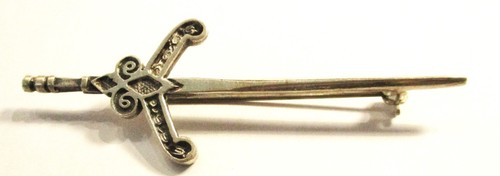 Sterling silver scottish - silver,