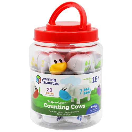 Learning resources counting - learning,