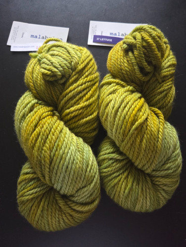 Malabrigo chunky merino - chunky, hand