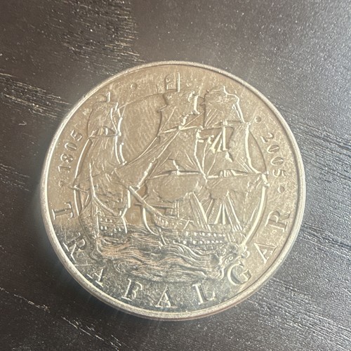 2005 coin battle of - 2005, uk