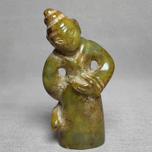 Chinese jade carved - chinese,