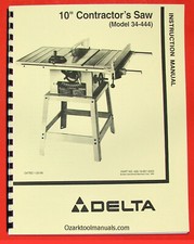 DELTA 10" Contractor's Table
