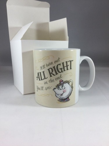 Mrs potts turn out all - potts,