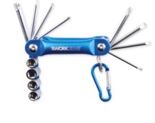 Socket Set & Screwdriver 12