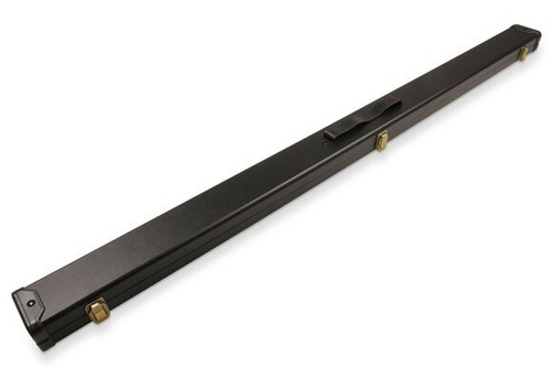 Black hard cue - hard, 3/4