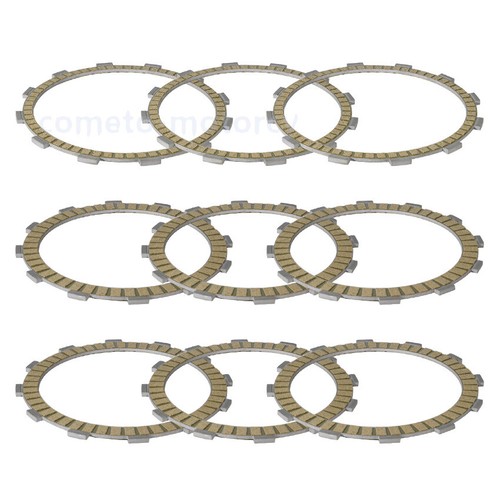 Clutch friction plates - clutch,