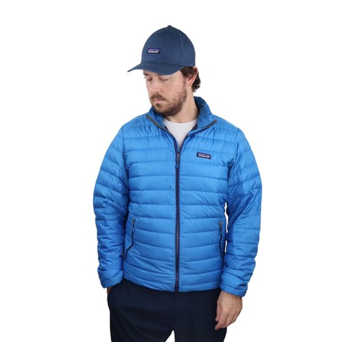 Patagonia down sweater puffer - down,