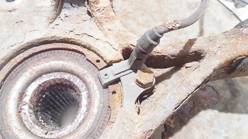 Abs sensor - , speed