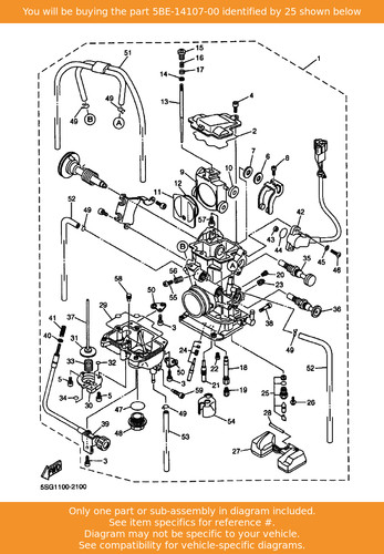 Yamaha needle valve - yamaha,