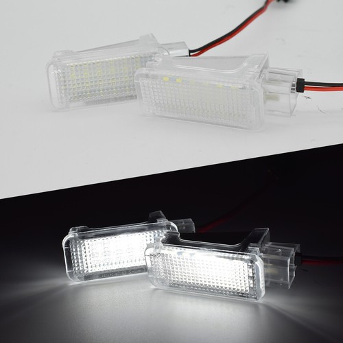 Led footwell step - footwell,