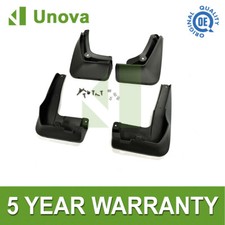 Tailored Mud Flaps Set of 4