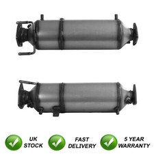 Diesel Particulate Filter DPF