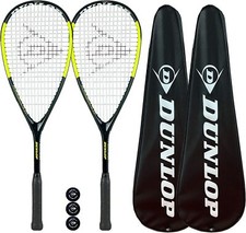Dunlop Hypermax Pro Squash