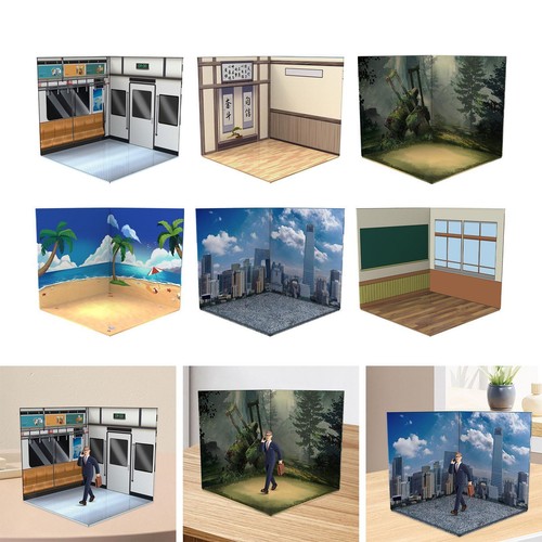 Scale backdrop scene - scale,