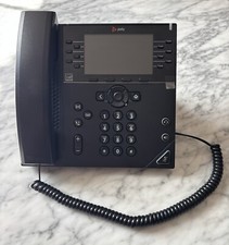 Polycom vvx 450 phone - polycom, ip