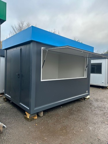 Catering unit 360 240cm - unit,