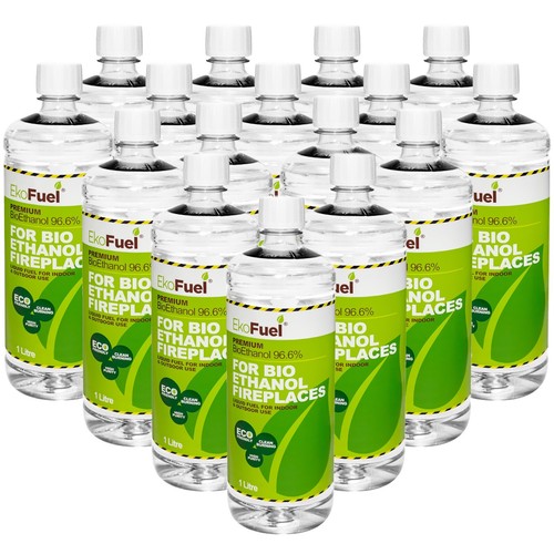 Ekofuel bio ethanol fuel - fuel, –