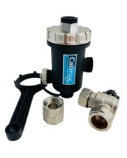 Micro Magnetic Boiler Filter