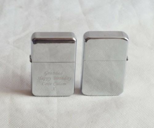 Beautiful vintage lighters - 2,