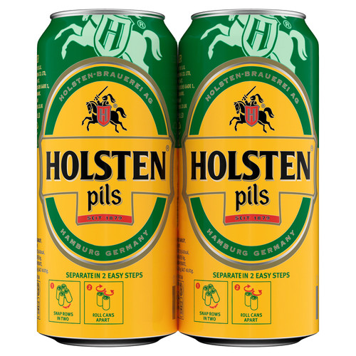 Holsten pils premium - holsten,