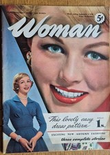 WOMAN Magazine September 6th