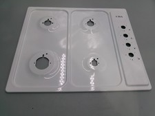 Genuine CDA HCG501WH 4-burner