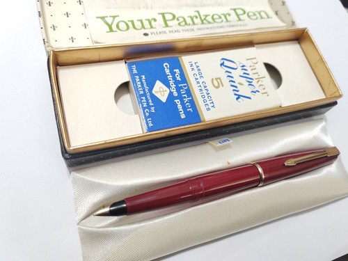 Vintage rare parker - vintage,
