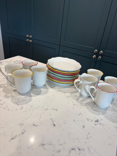Dickins jones stoneware mugs - stoneware,