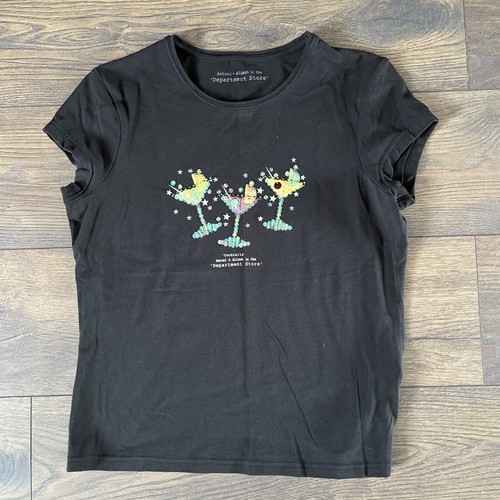 Antoni alison black t shirt - black, t-shirt