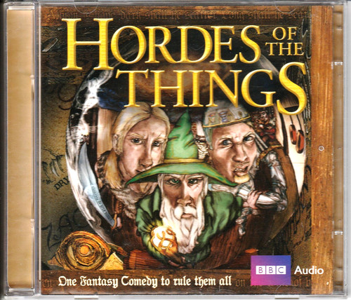 Hordes the things - hordes,
