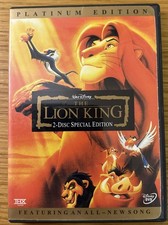 The Lion King (Two-Disc