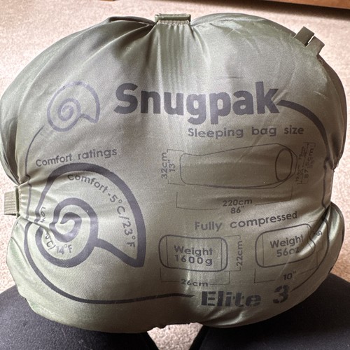 Snugpak softie elite - softie, 3