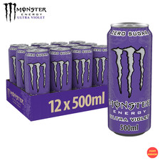 Monster Energy Ultra Violet |