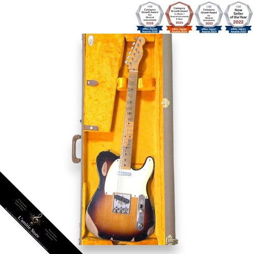 Fender road worn - road,