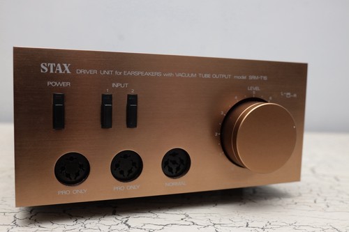 Stax srm t1s - stax, tube