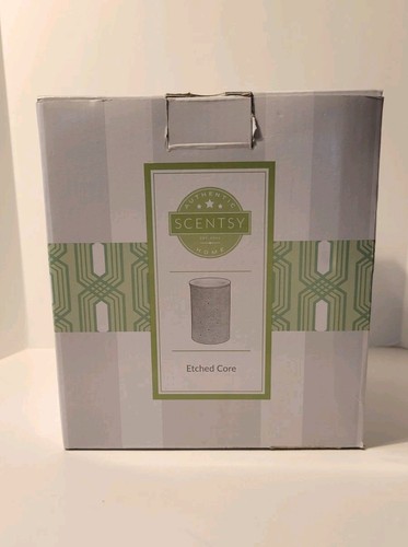Scentsy etched core - scentsy, “etched