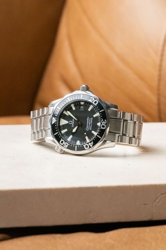 Circa 1998 omega seamaster - 1998,