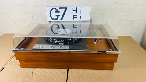 Garrard 401 turntable linn - 401,