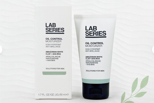 Lab series oil - lab,