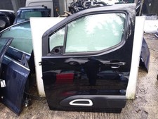 Citroen Berlingo Left Front