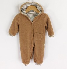 Albetta Camel Teddy Fleece