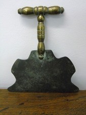 Georgian Brass Handled Herb