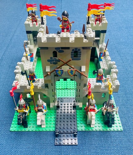 Lego vintage king - lego, castle