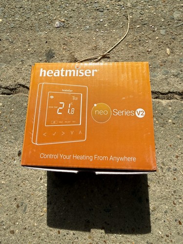Heatmiser neostat v2 - x,