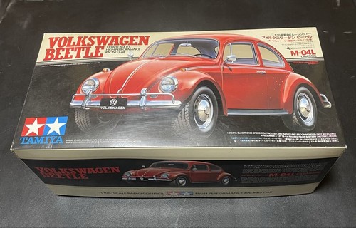 Tamiya beetle 04l - tamiya, m-04l